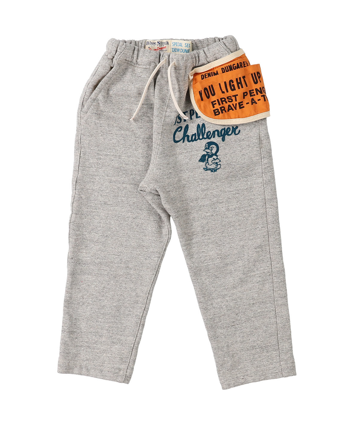 PENNIE Apron Sweatpants(LADIES)