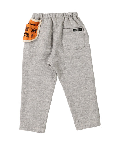 PENNIE Apron Sweatpants(LADIES)