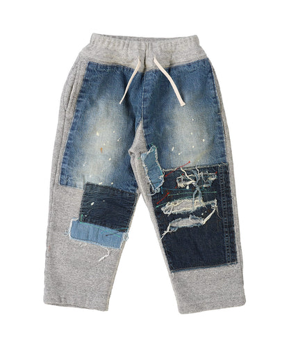 Vintage Pile Remake Sweatpants