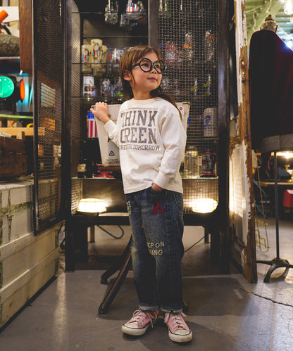 12oz HOME MADE Denim NEW DAY Pants