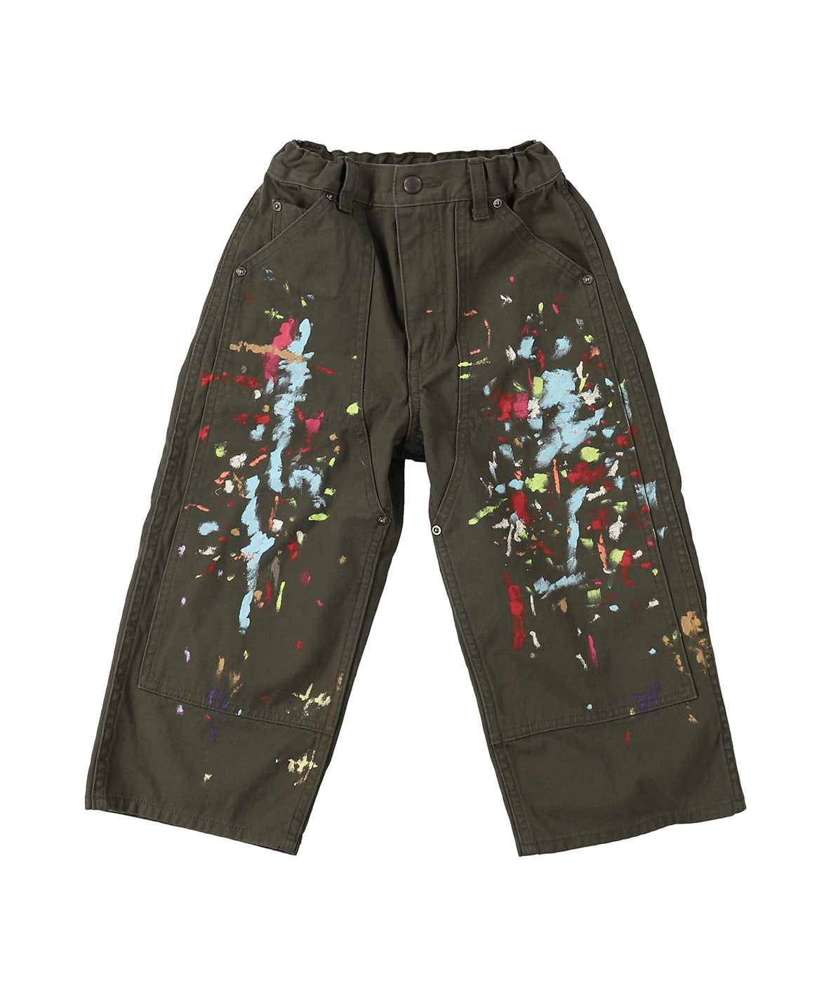 Duck Double Knee Pants