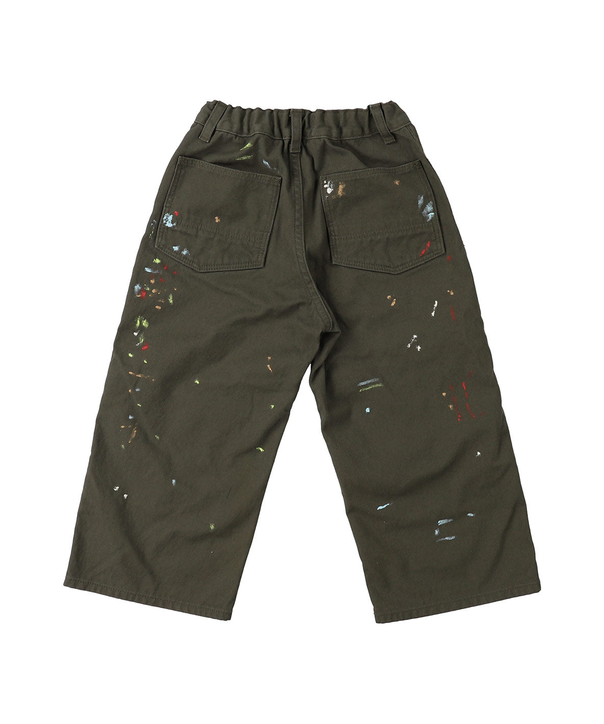 Duck Double Knee Pants