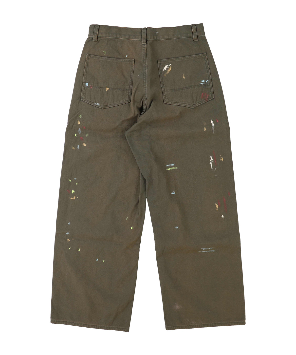 Duck Double Knee Pants(LADIES)