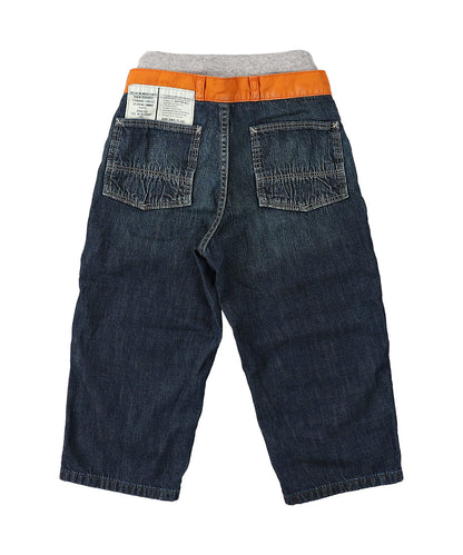 8oz Denim Layered Pants