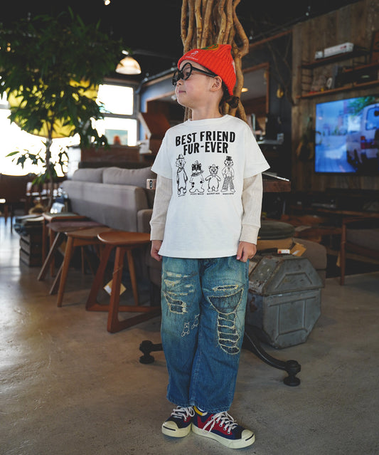 8oz Denim Custom Pants