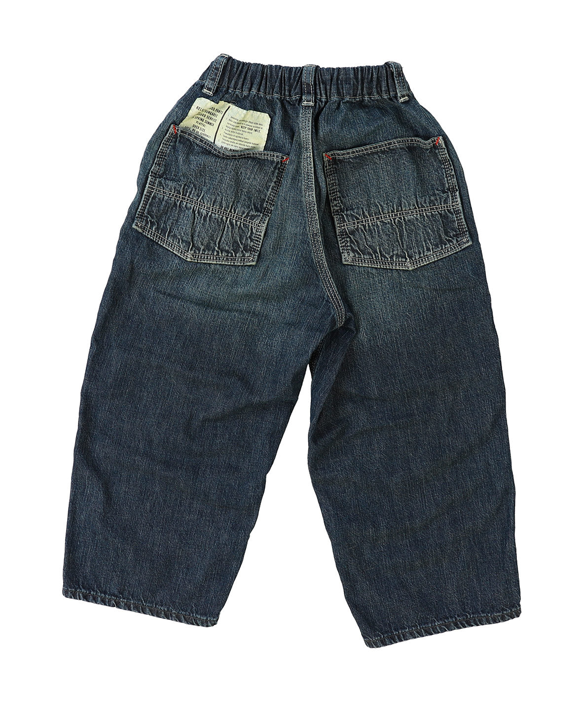 8oz Denim Custom Pants(LADIES)