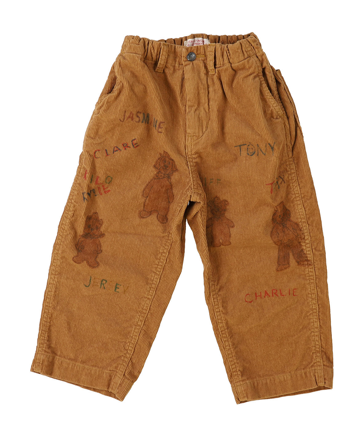 Corduroy Pants
