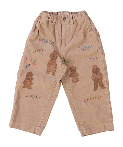 Corduroy Pants(LADIES)