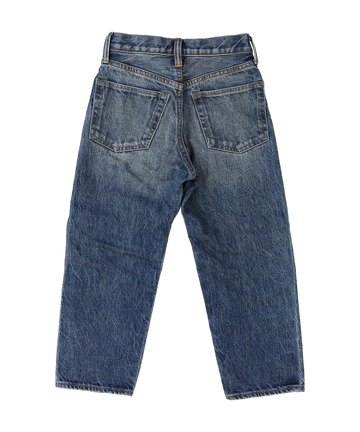 12oz HOME MADE Denim Grunge Remake Pants
