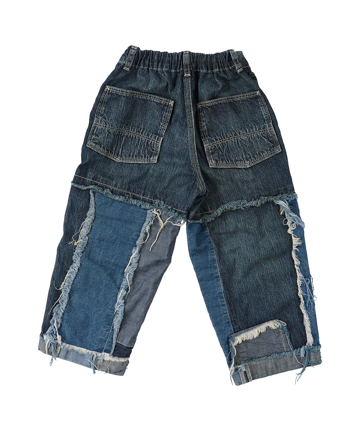 8oz Denim Remake Pants(LADIES) – FITH ONLINE STORE