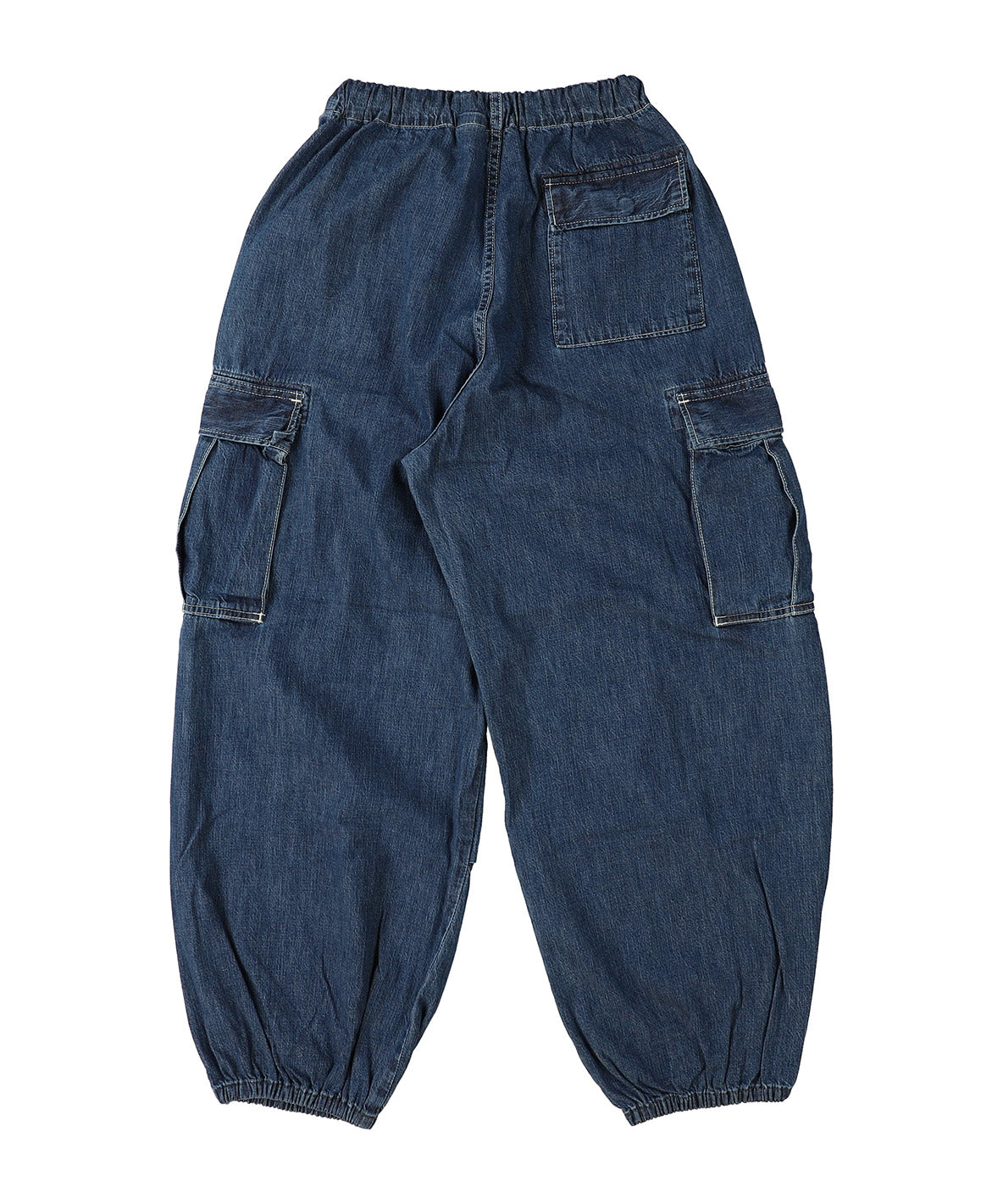 8oz Denim Cargo Pants(LADIES)