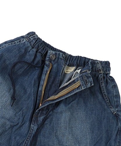 8oz Denim Cargo Pants(LADIES)