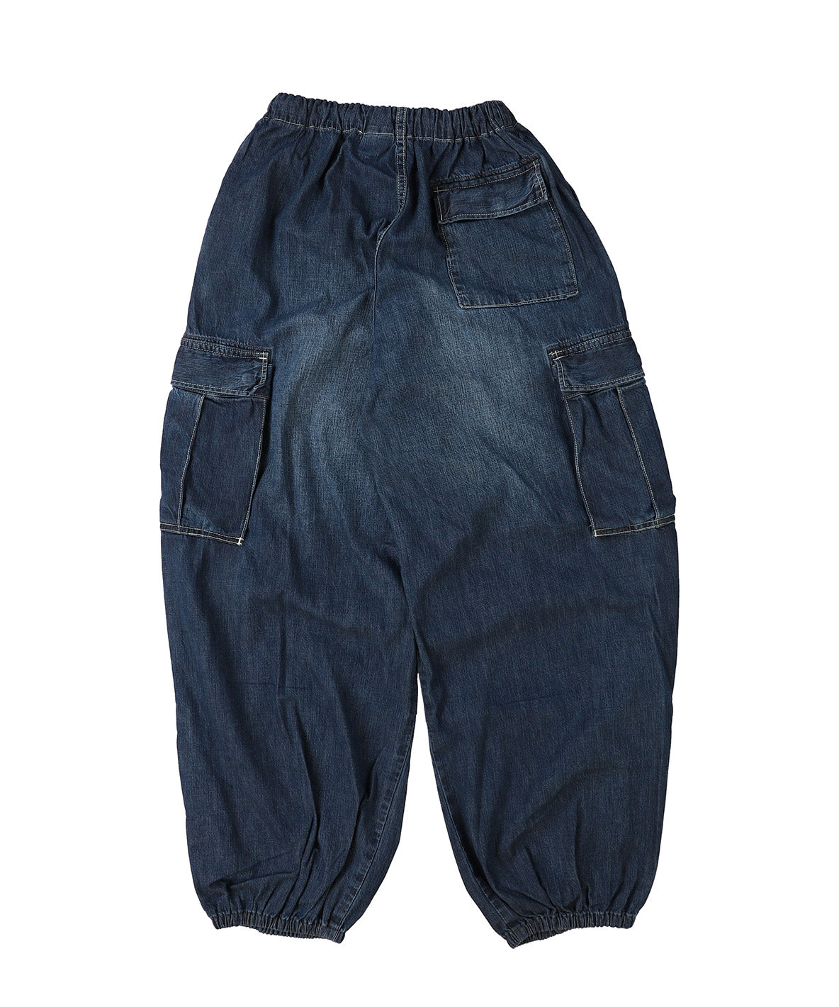 8oz Denim Cargo Pants(LADIES)