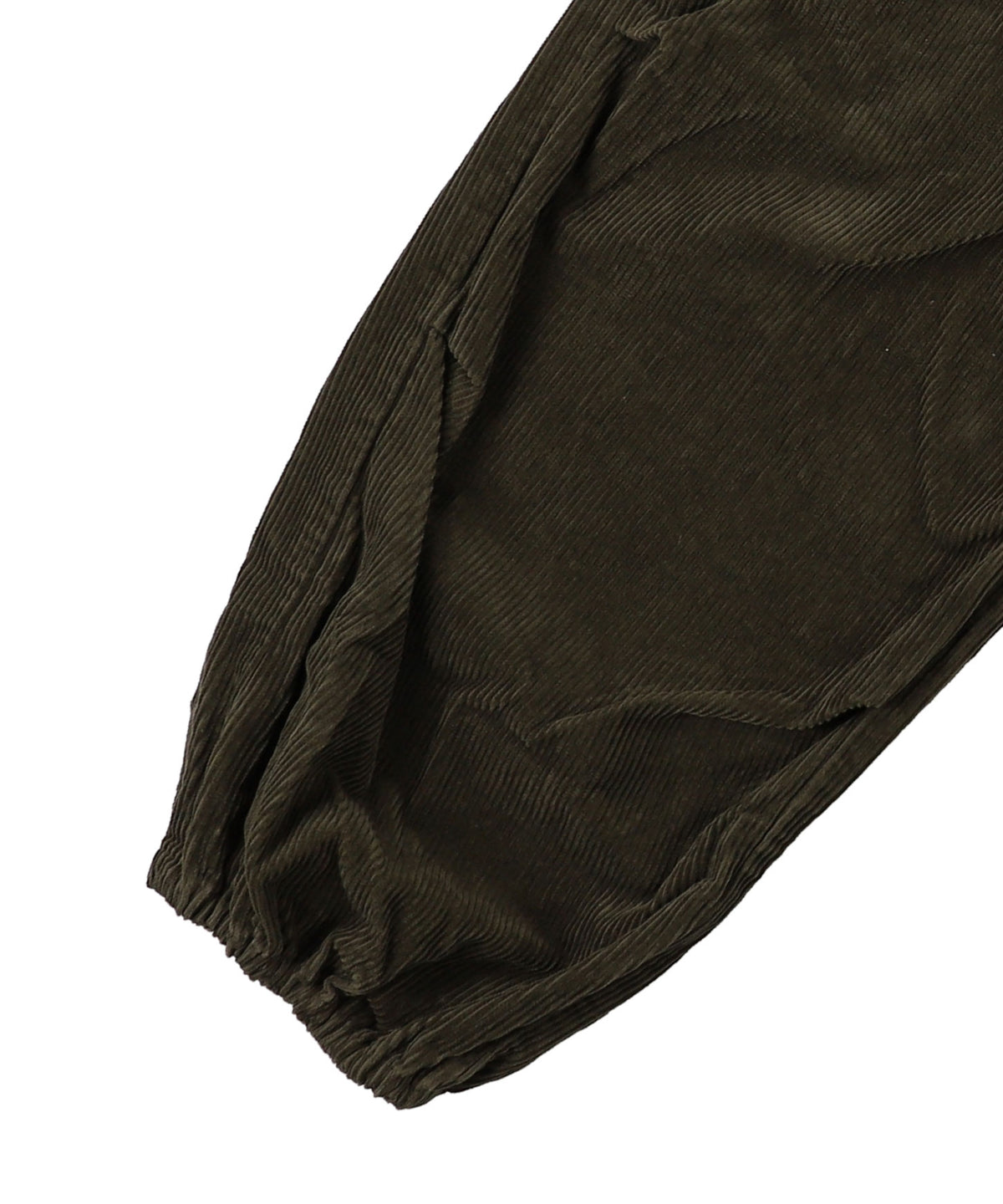 Corduroy Cargo Pants(LADIES)