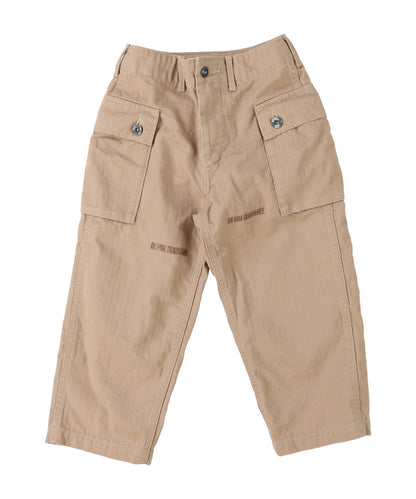 Herringbone Parachute Pants