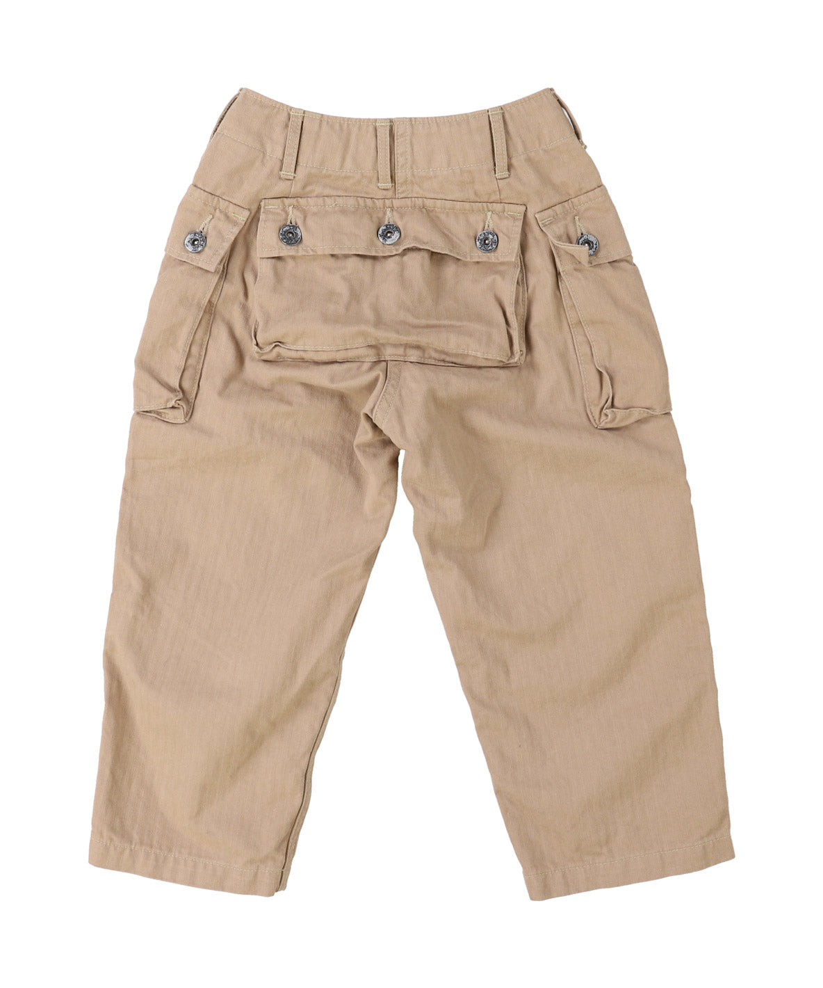 Herringbone Parachute Pants