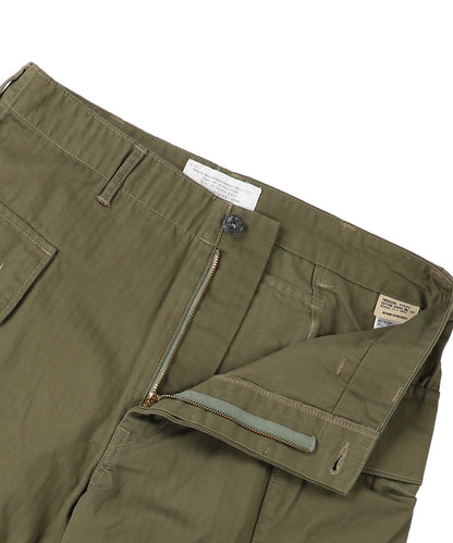Herringbone Parachute Pants(MENS)