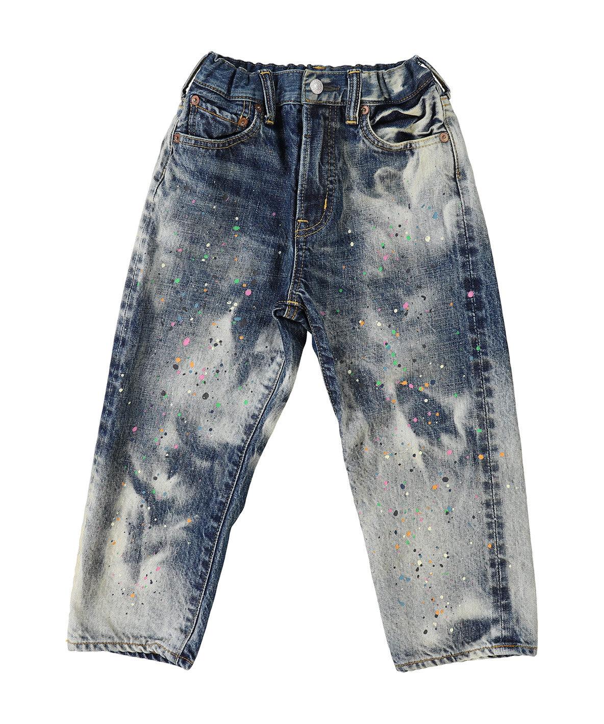 12oz HOME MADE Denim 5P Pants