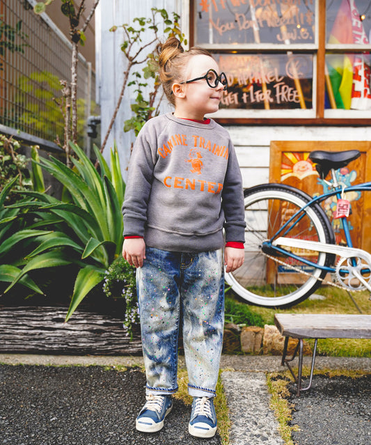 12oz HOME MADE Denim 5P Pants