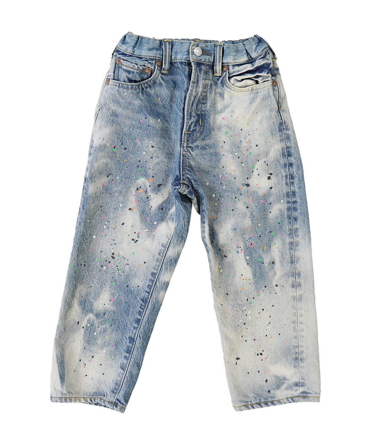 12oz HOME MADE Denim 5P Pants – FITH ONLINE STORE