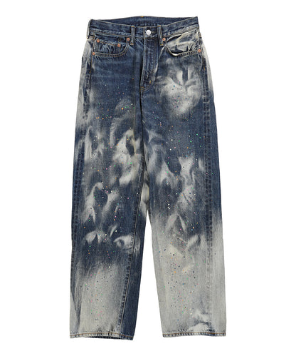 12oz HOME MADE Denim 5P Pants(LADIES)