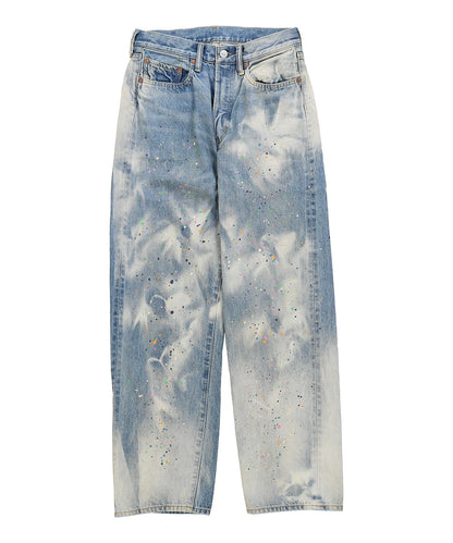 12oz HOME MADE Denim 5P Pants(LADIES)