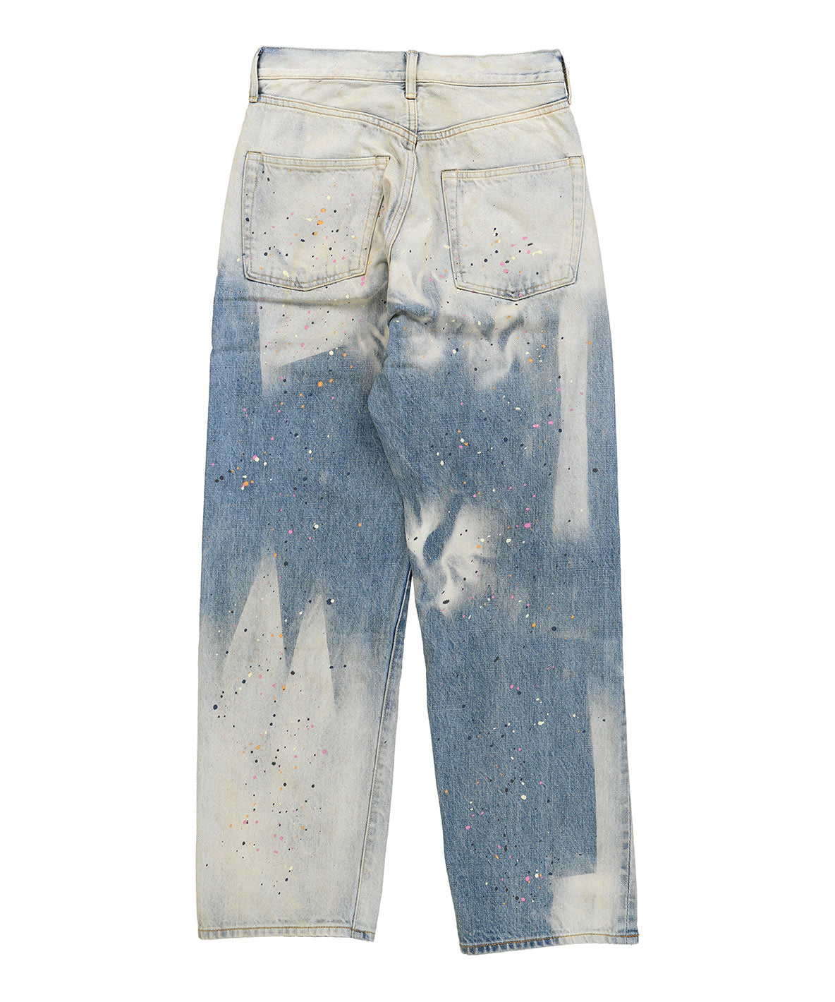 12oz HOME MADE Denim 5P Pants(LADIES)