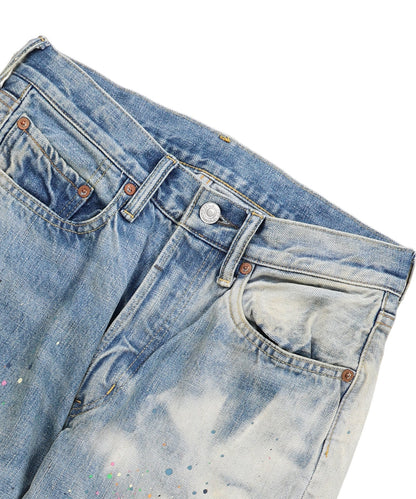 12oz HOME MADE Denim 5P Pants(LADIES)