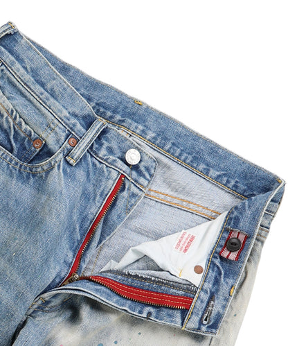 12oz HOME MADE Denim 5P Pants(LADIES)