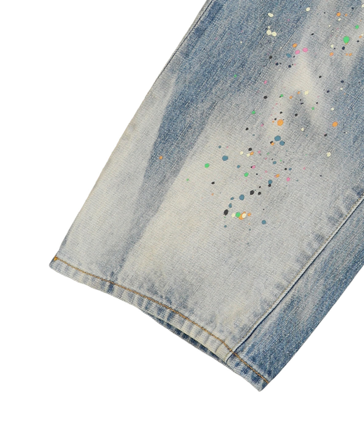 12oz HOME MADE Denim 5P Pants(LADIES)