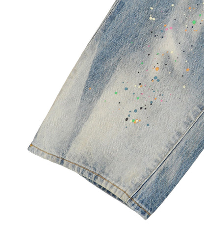 12oz HOME MADE Denim 5P Pants(LADIES)
