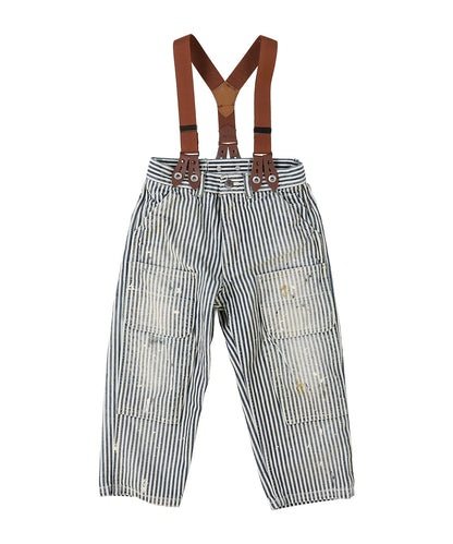 Hickory Suspender Pants