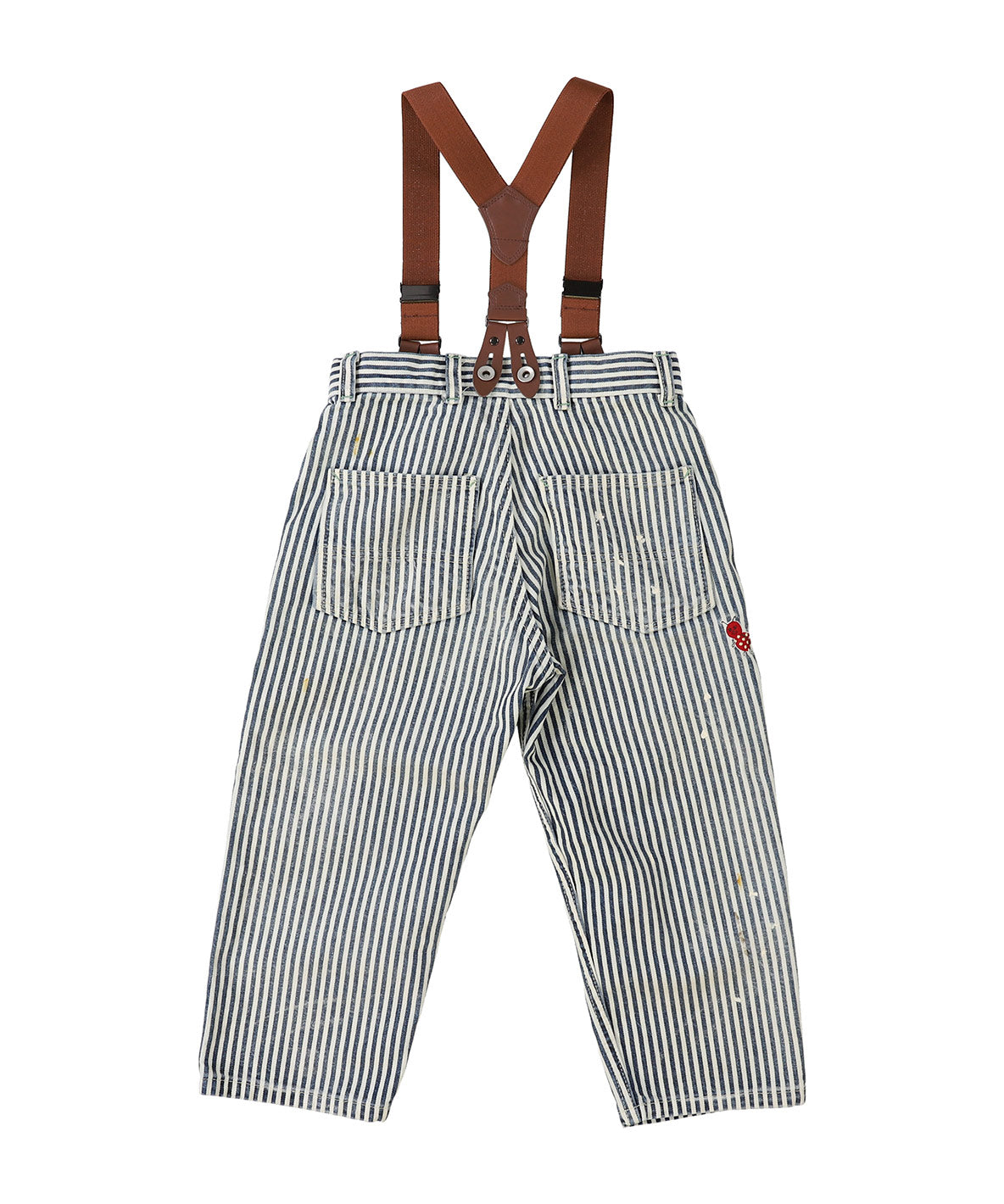 Hickory Suspender Pants