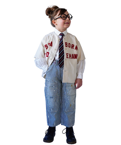 Hickory Suspender Pants