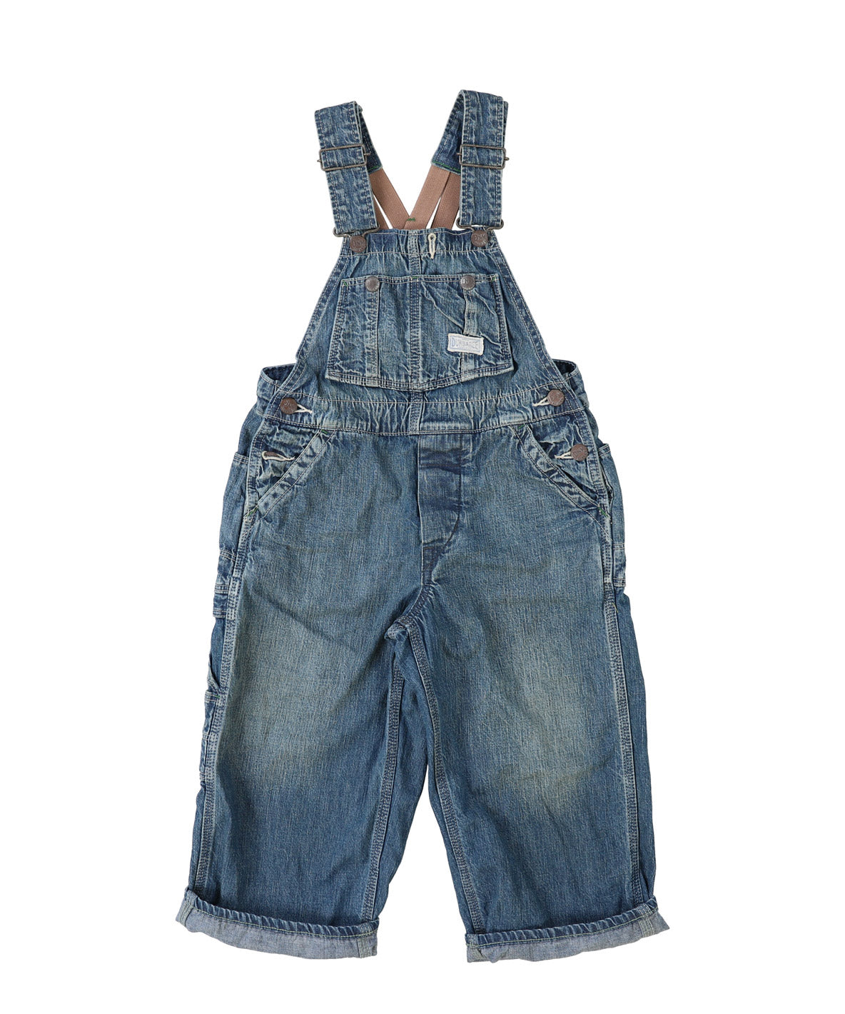 8oz Denim Overalls