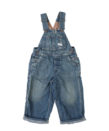 8oz Denim Overalls