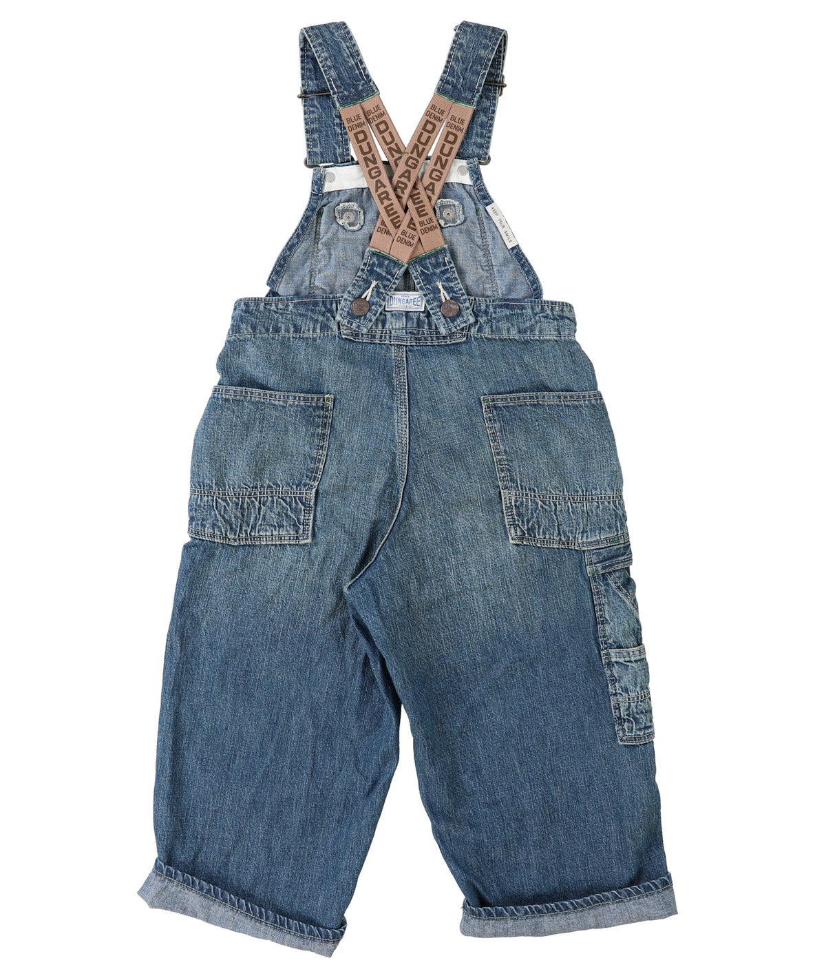 8oz Denim Overalls