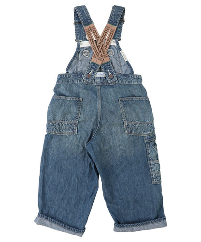 8oz Denim Overalls