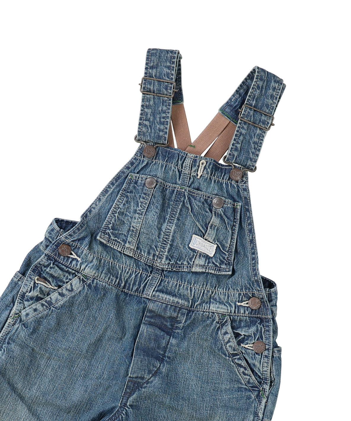 8oz Denim Overalls