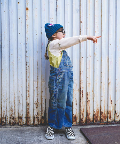 8oz Denim Overalls