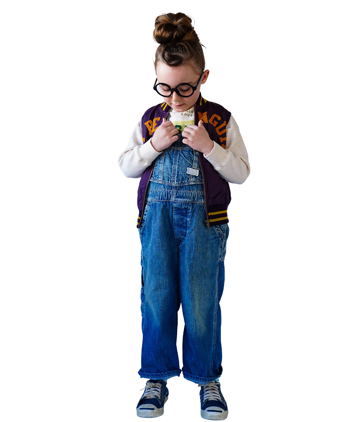 8oz Denim Overalls