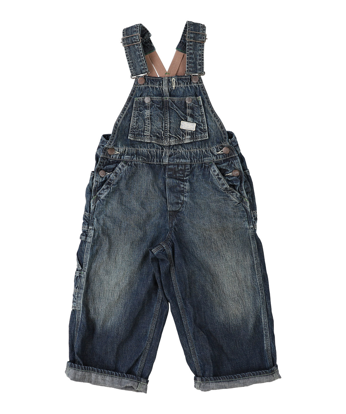8oz Denim Overalls
