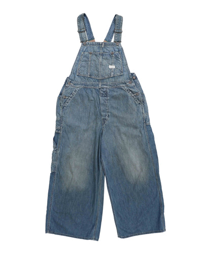 8oz Denim Overalls(LADIES)