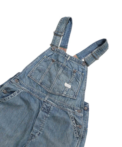8oz Denim Overalls(LADIES)
