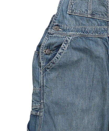 8oz Denim Overalls(LADIES)