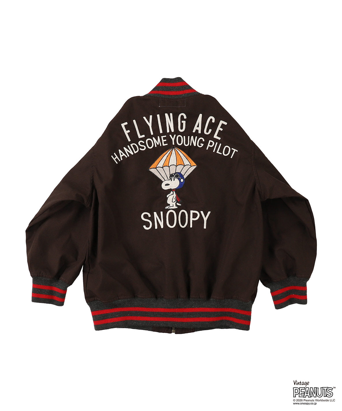 Popelin SNOOPY Jacket