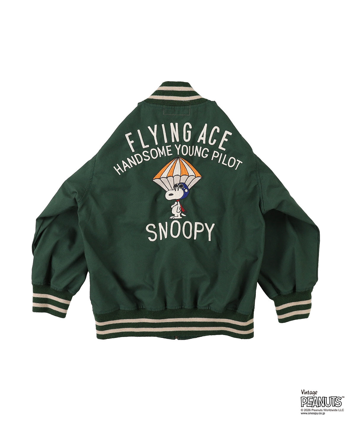Popelin SNOOPY Jacket