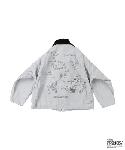 Duck SNOOPY Jacket(LADIES)