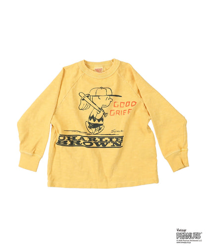 SNOOPY GOOD GRIEF L/S Tee