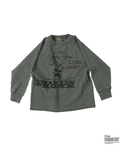 SNOOPY GOOD GRIEF L/S Tee